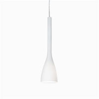 Ideal Lux Flut SP1 Small 035697 lampada a sospensione bianco