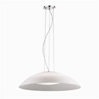 Ideal Lux Lena SP3 D64 lampada a sospensione bianco