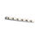 Ideal Lux Prive' AP6 045627 faretto 6 luci cromo