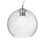 Ideal Lux Nemo SP1 D30 lampada a sospensione