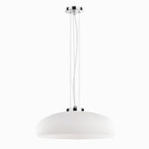 Ideal Lux Aria SP1 D50 059679 lampada a sospensione bianco