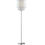 Ideal Lux Opera PT1 068275 lampada da terra bianco