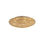 Ideal Lux King PL9 073262 plafoniera cristallo oro