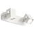 Ideal Lux Mouse AP2 073545 applique 2 luci orientabili bianco