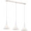 Ideal Lux Cocktail SP3 074245 lampada a sospensione 3 luci