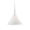 Ideal Lux Cocktail SP1 Big 074313 lampada a sospensione bianco