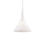 Ideal Lux Cocktail SP1 Small 074337 lampada a sospensione bianco