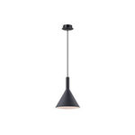 Ideal Lux Cocktail SP1 Small 074344 lampada a sospensione nero