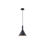 Ideal Lux Cocktail SP1 Small 074344 lampada a sospensione nero