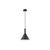 Ideal Lux Cocktail SP1 Small 074344 lampada a sospensione nero