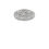 Ideal Lux King PL5 plafoniera cristallo cromo