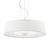 Ideal Lux Hilton SP6 075518 lampada a sospensione bianco