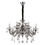 Ideal Lux Colossal SP8 081519 lampadario 8 bracci grigio