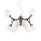 Ideal Lux Nodi Bianco SP9 082059 lampada a sospensione