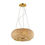 Ideal Lux Pasha' lampada a sospensione