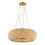 Ideal Lux Pasha' lampada a sospensione