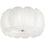Ideal Lux Ovalino PL5 93963 plafoniera bianco