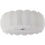 Ideal Lux Ovalino PL8 94014 plafoniera vetro bianco