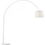 Ideal Lux Dorsale PT1 Total 095127 lampada da terra bianco