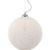 Ideal Lux Basket SP1 D30 096100 lampadario bianco