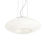 Ideal Lux Glory SP3 D40 101125 lampada a sospensione bianco