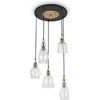 Ideal Lux Gretel SP5 103174 lampada a sospensione 5 luci