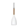Ideal Lux Manhattan SP1 11074 lampada a sospensione bianco