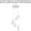 Ideal Lux Soft sp6 fume sospensione