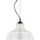 Ideal Lux Bistro SP1 lampada a sospensione trasparente