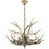 Ideal Lux Chalet SP6 115498 lampada a sospensione resina