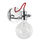 Ideal Lux Radio AP1 119427 applique cromo