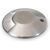 Ideal Lux Rocket-1 3w led lampada terra acciaio
