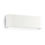 Ideal Lux Bright AP60 134796 applique LED alluminio bianco