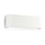 Ideal Lux Bright AP60 134796 applique LED alluminio bianco
