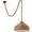 Ideal Lux Canapa SP1 134833 lampada a sospensione corda naturale