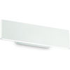 Ideal Lux Desk AP2 138251 applique LED bianco