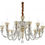 Ideal Lux Strauss sp12 a sospensione