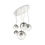 Ideal Lux Mapa fade sp5 x max e27