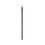 Ideal Lux Ultrathin SP1 Big Round 142913 lampada LED a sospensione nero