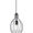 Ideal Lux Ampolla-2 SP1 148151 lampada a sospensione nero