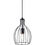 Ideal Lux Ampolla-2 SP1 148151 lampada a sospensione nero