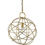 Ideal Lux Konse SP1 155968 lampada a sospensione oro