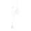 Ideal Lux Boa lampada a sospensione