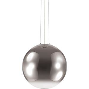 IDEAL-LUX Cotton SP1 D40 Lampada a sospensione in Vetro