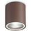 Ideal Lux Gun pl1 gu10 soffitto lampada alluminio x