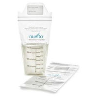Nuvita Sacchetti latte materno 150ml 25 pezzi