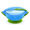 Nuvita Ciotola con coperchio e cucchiaio Blu