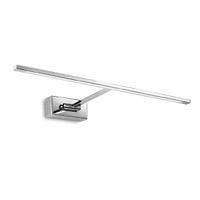 Fan Europe Andromeda applique LED a specchio