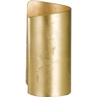 Fan Europe Lampada da oro lume moderno vetro imagine-l e27