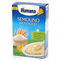 Humana Semolino 230g